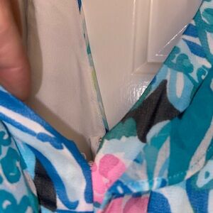 Lilly Pulitzer Janette Maxi Dress in Maldives Green Hype it Up